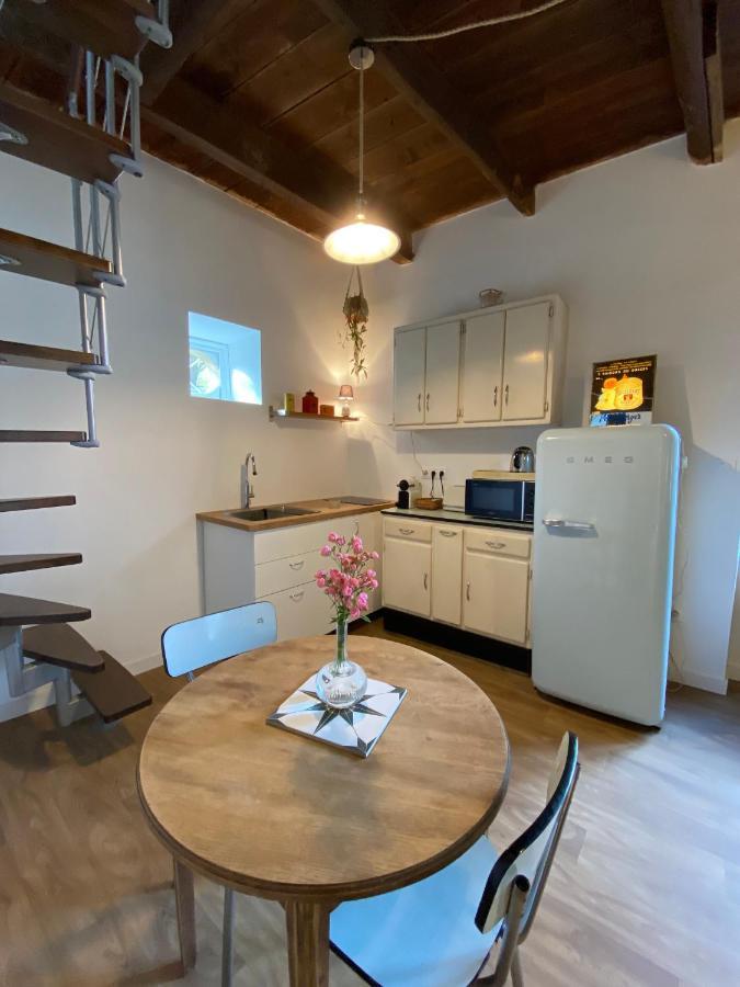 Duplex De Charme A Lessy Apartment Exterior photo